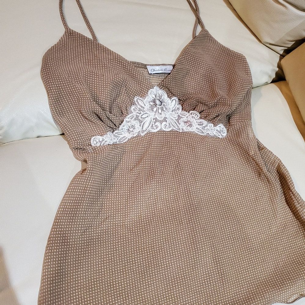 Charlotte Russe Camis